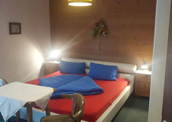 Mini-hôtel Junser Gasthausl Tux